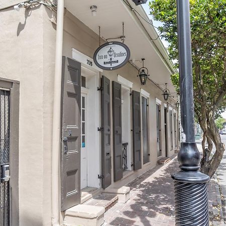 Inn On Ursulines, A French Quarter Guest Houses Property New Orleans Eksteriør billede