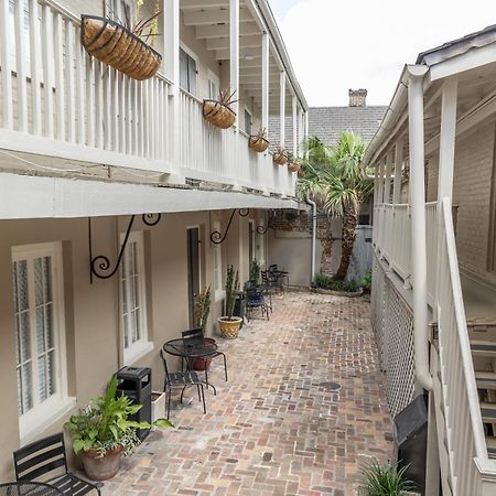 Inn On Ursulines, A French Quarter Guest Houses Property New Orleans Eksteriør billede