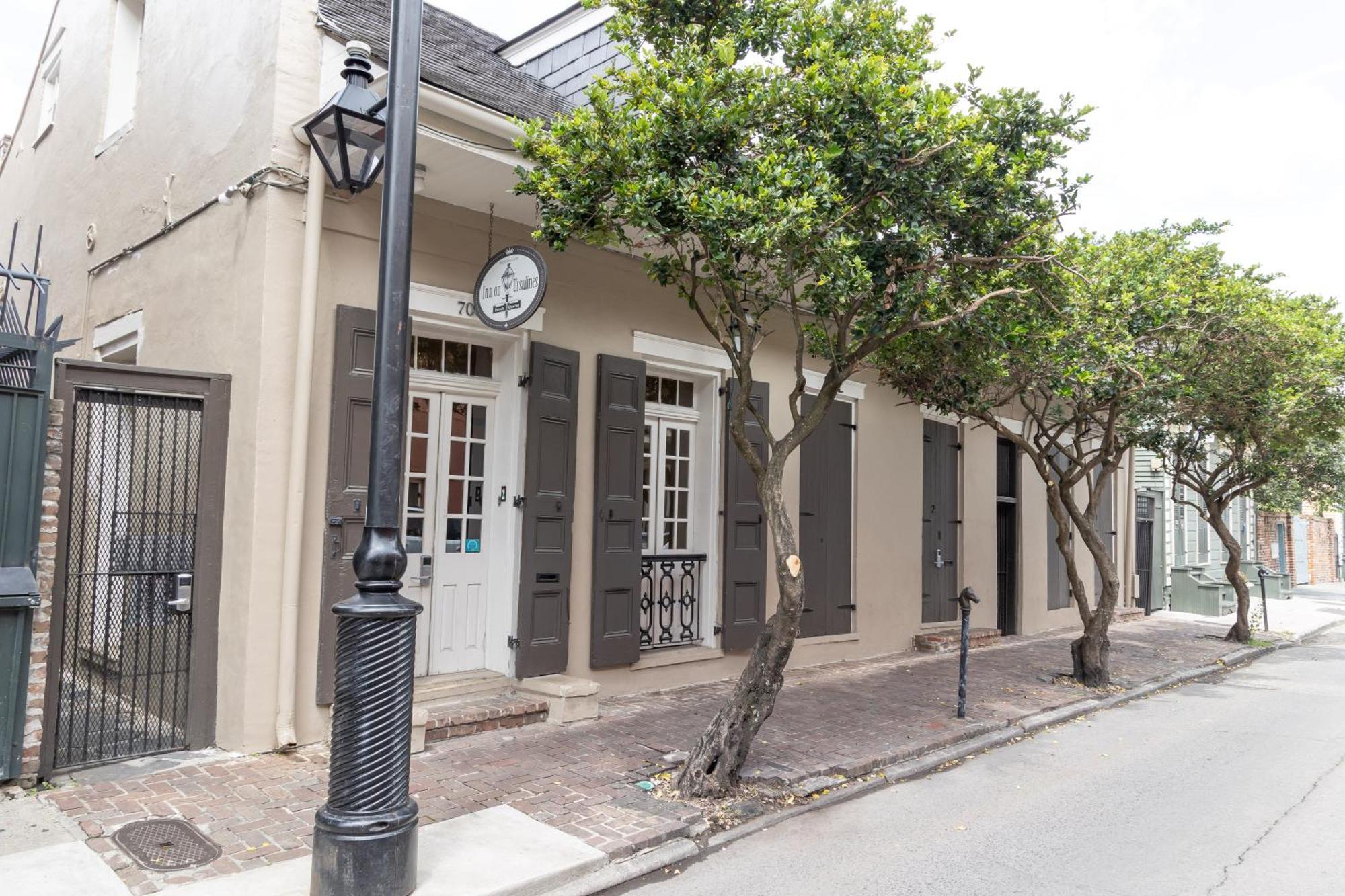Inn On Ursulines, A French Quarter Guest Houses Property New Orleans Eksteriør billede