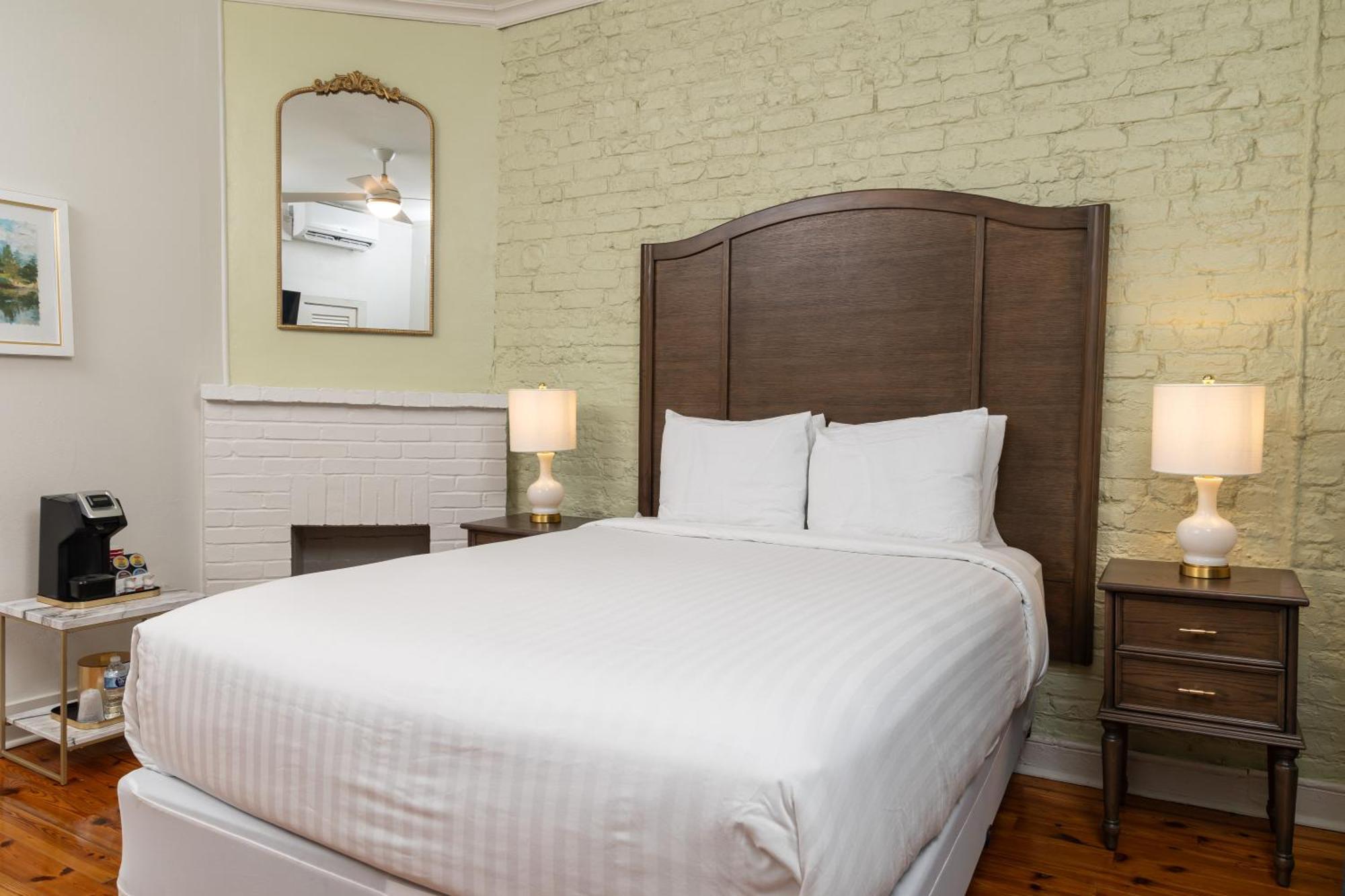 Inn On Ursulines, A French Quarter Guest Houses Property New Orleans Eksteriør billede
