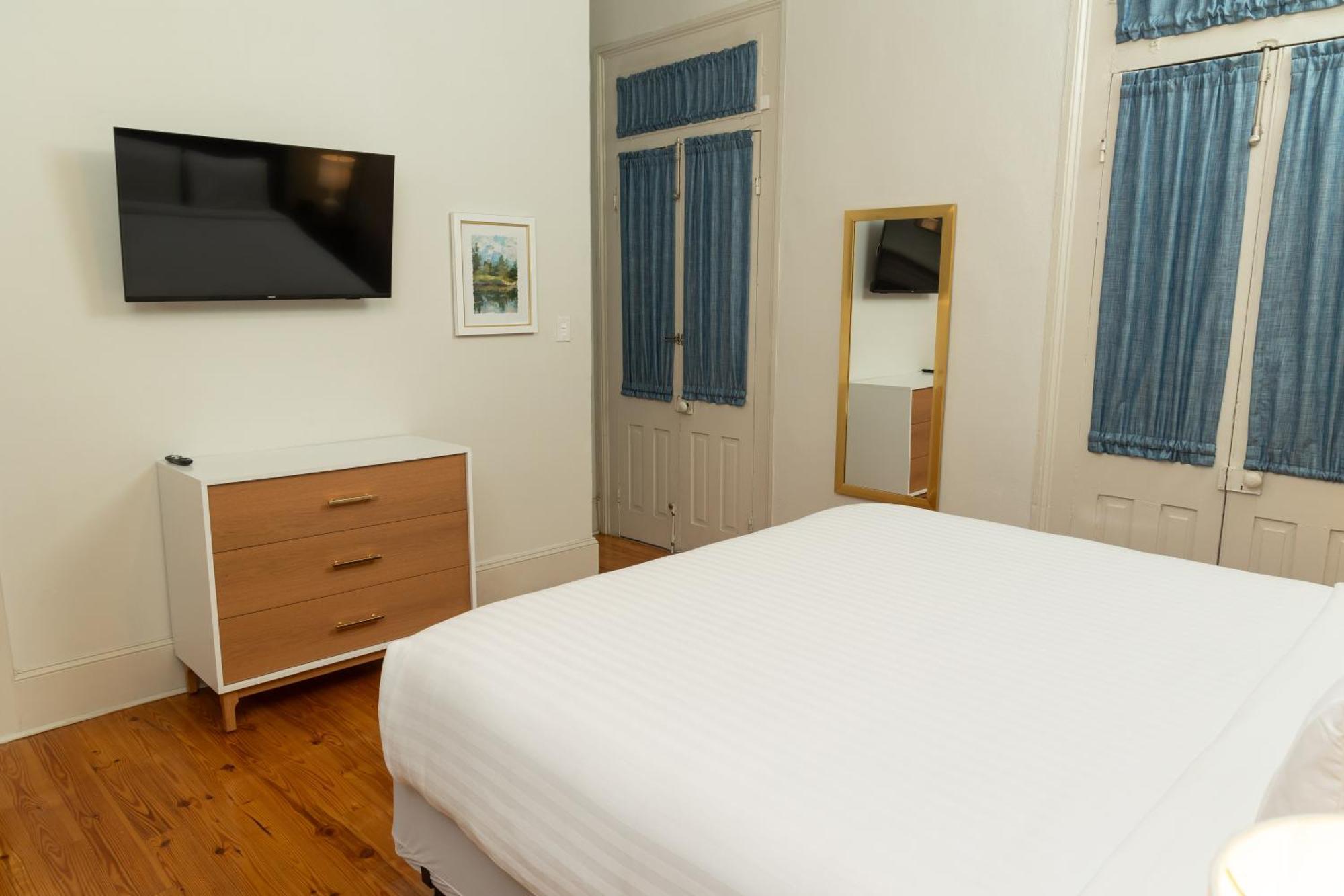 Inn On Ursulines, A French Quarter Guest Houses Property New Orleans Eksteriør billede