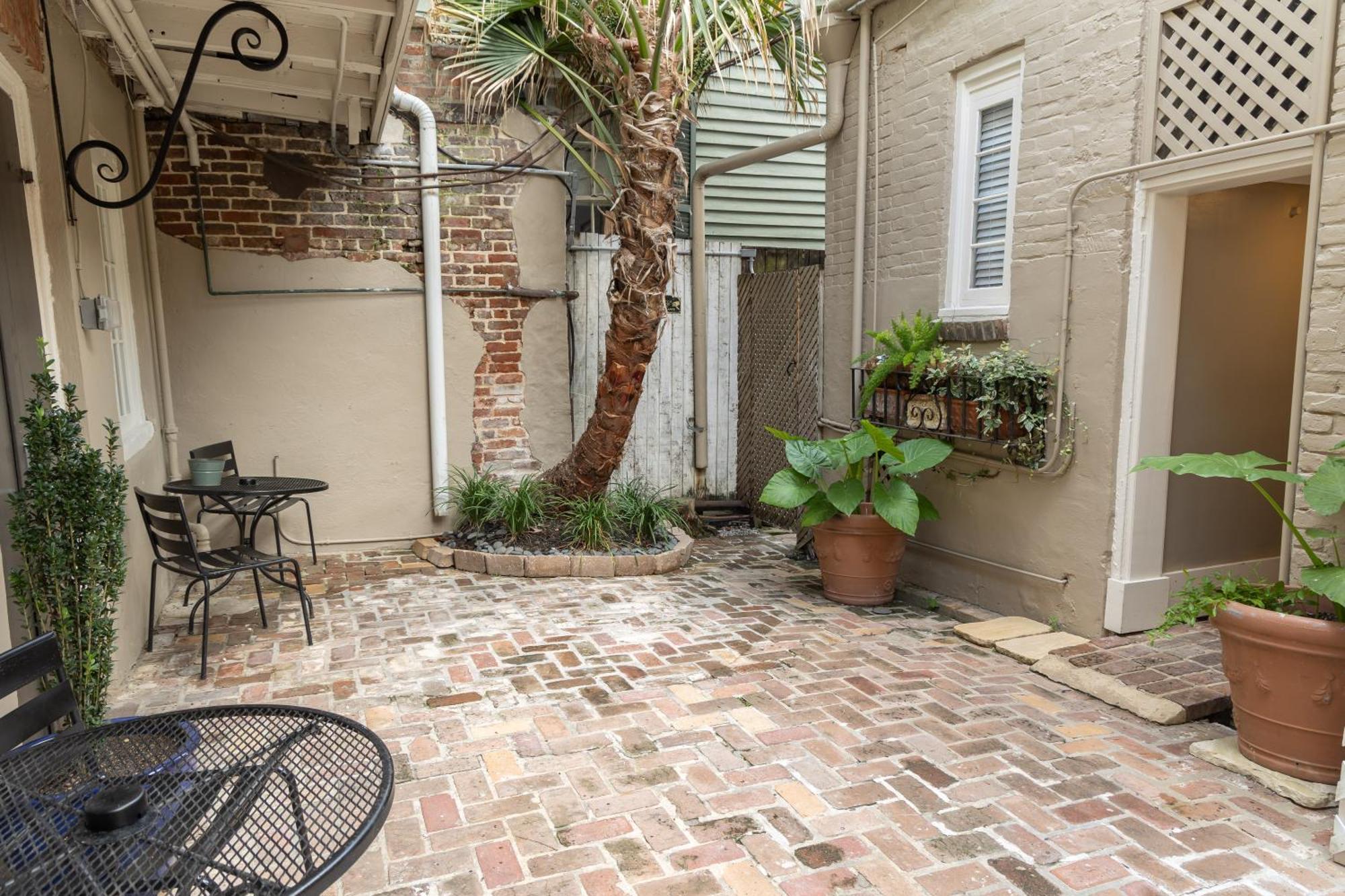 Inn On Ursulines, A French Quarter Guest Houses Property New Orleans Eksteriør billede