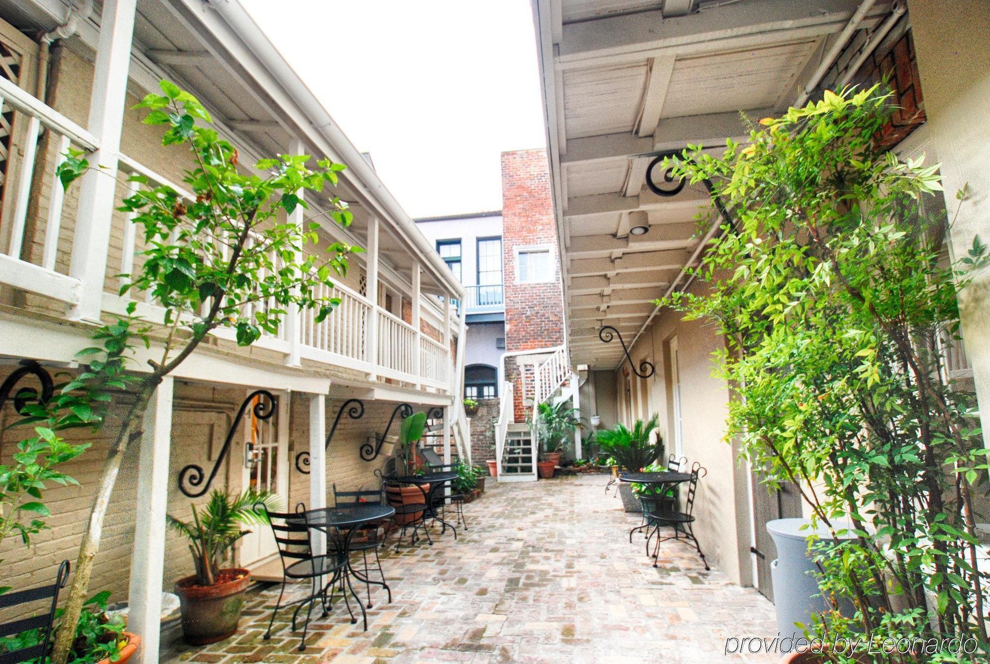 Inn On Ursulines, A French Quarter Guest Houses Property New Orleans Eksteriør billede