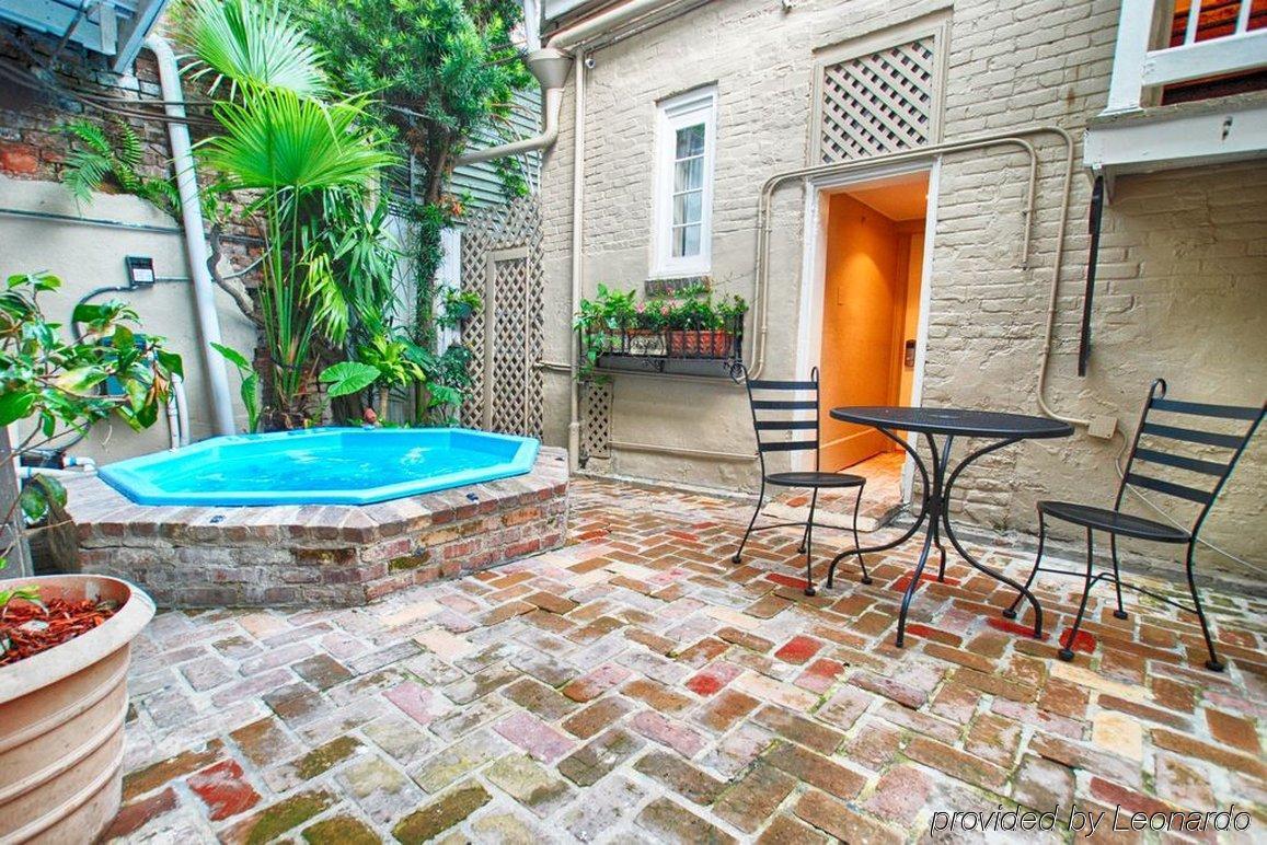 Inn On Ursulines, A French Quarter Guest Houses Property New Orleans Eksteriør billede