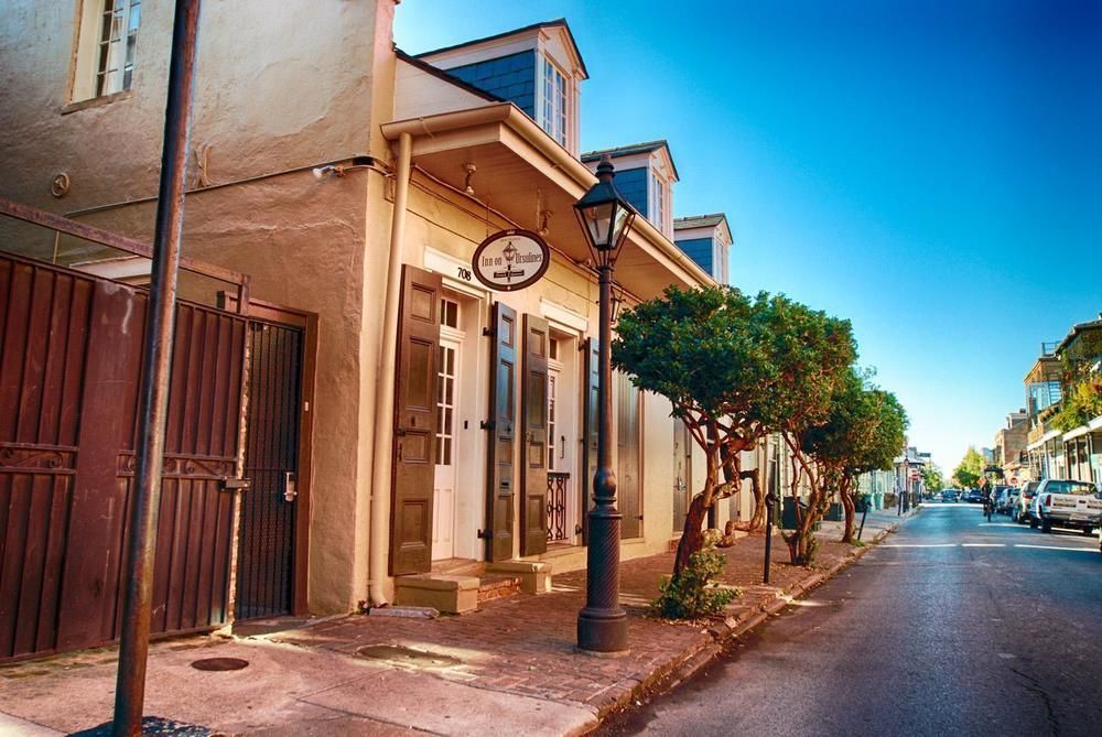 Inn On Ursulines, A French Quarter Guest Houses Property New Orleans Eksteriør billede