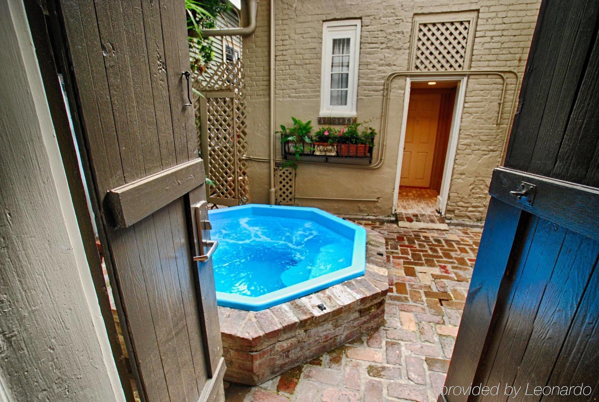 Inn On Ursulines, A French Quarter Guest Houses Property New Orleans Eksteriør billede