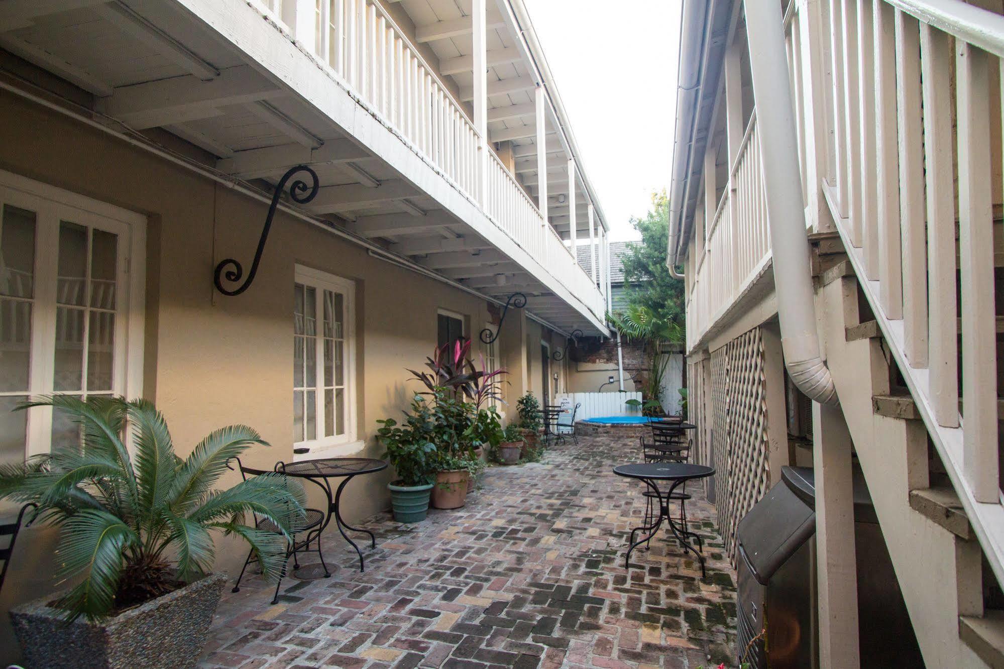 Inn On Ursulines, A French Quarter Guest Houses Property New Orleans Eksteriør billede