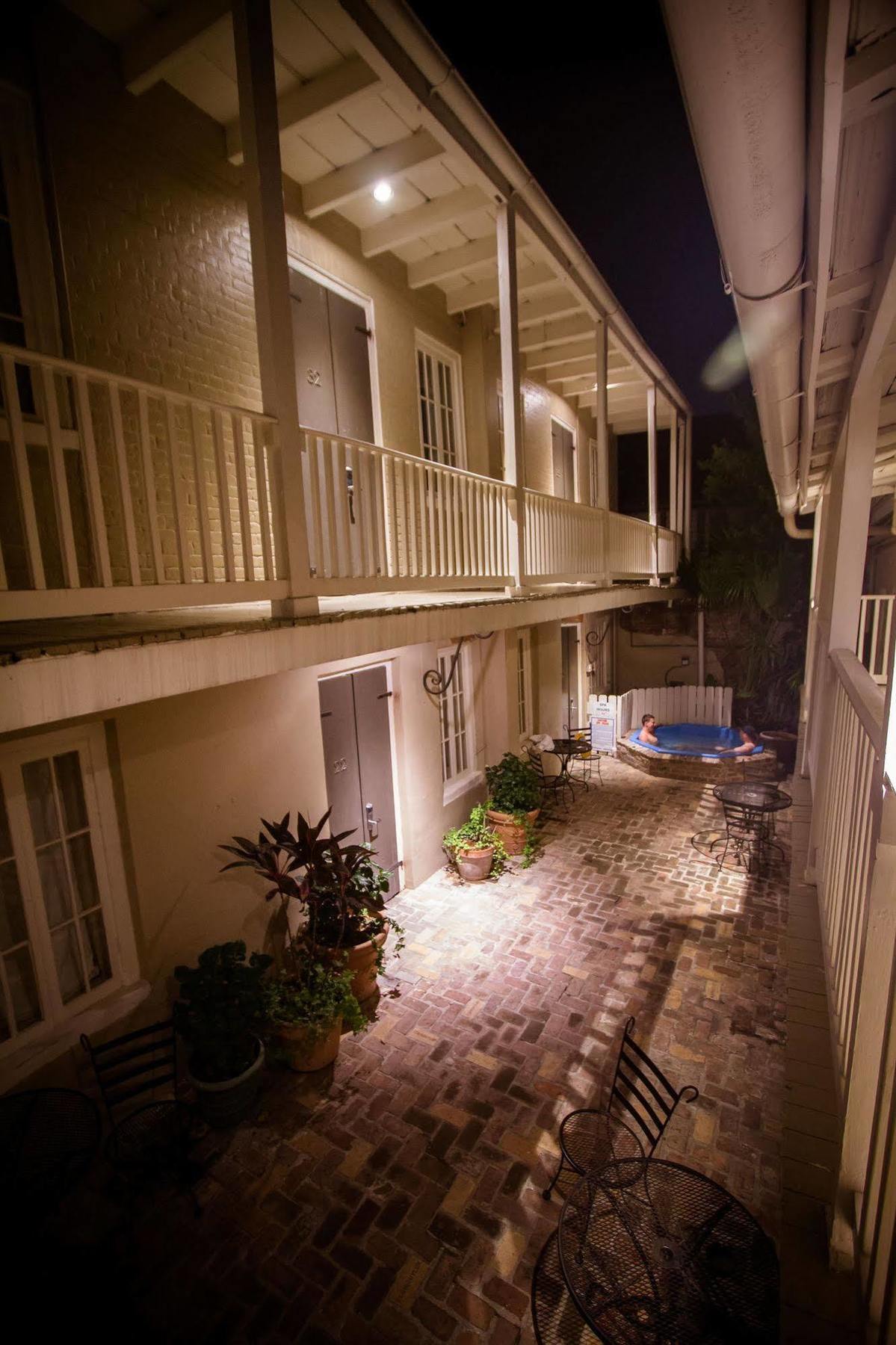Inn On Ursulines, A French Quarter Guest Houses Property New Orleans Eksteriør billede
